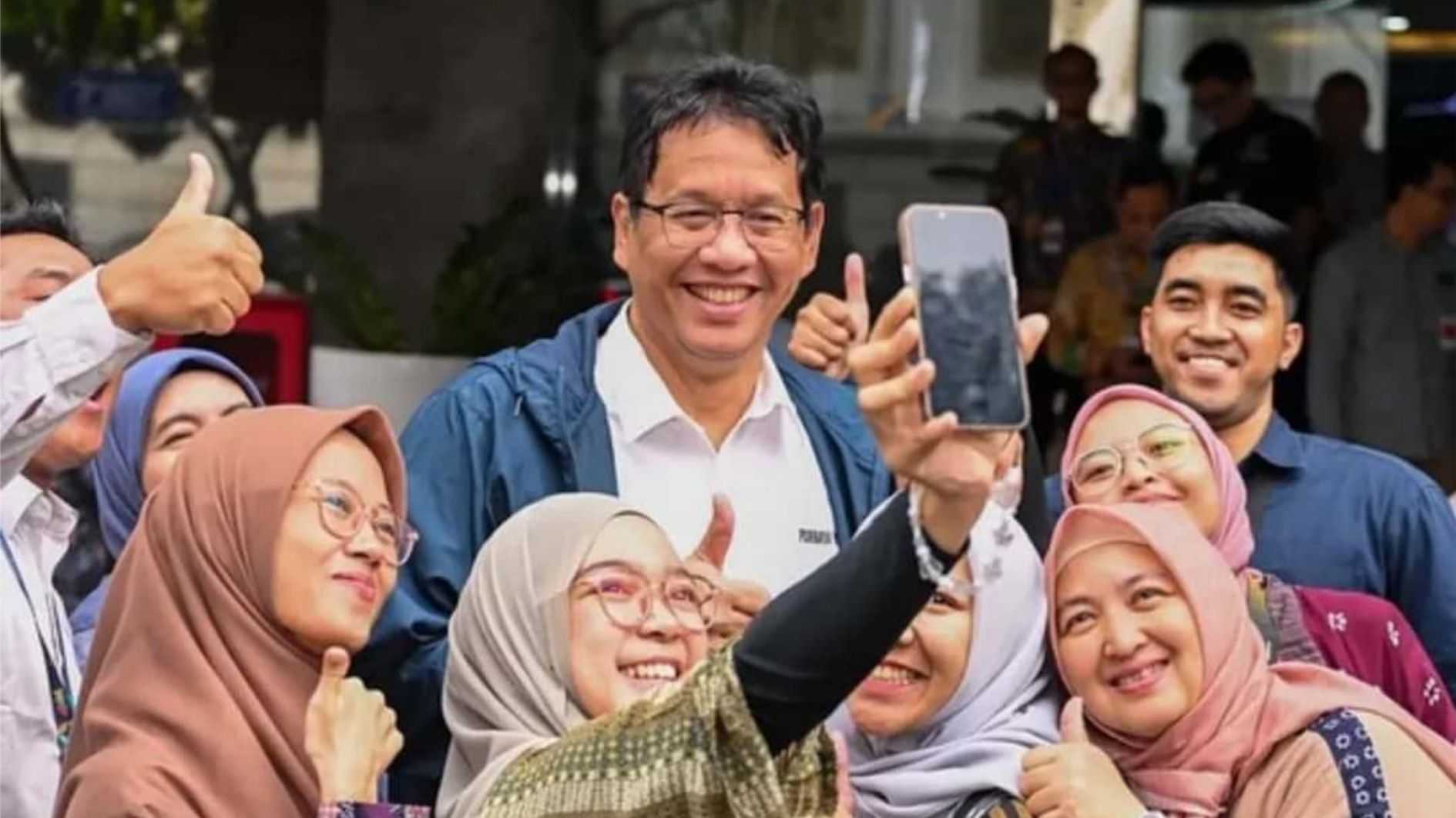Tokoh Potensial Capres dan Cawapres 2029, Ada Purbaya dan KDM
